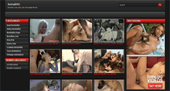 Desktop Screenshot of animal64u.com